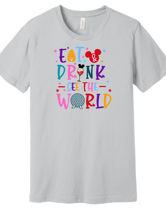 Eat and Drink Shirt