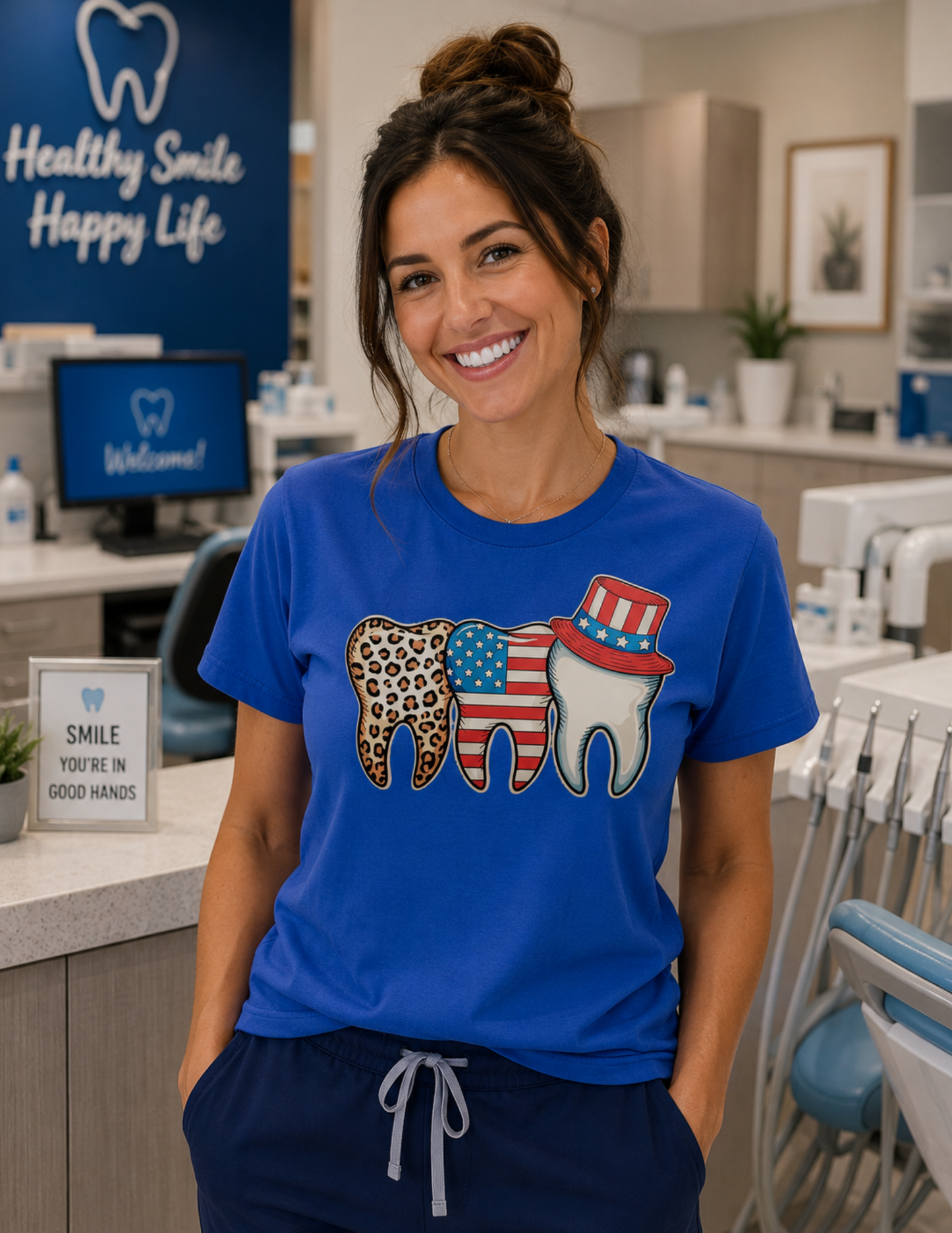 4th of July Dentist