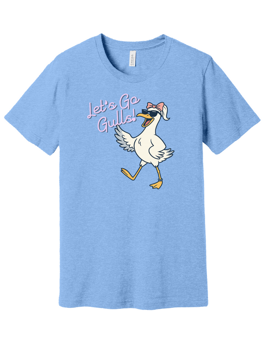 Let's Go Gulls Shirt