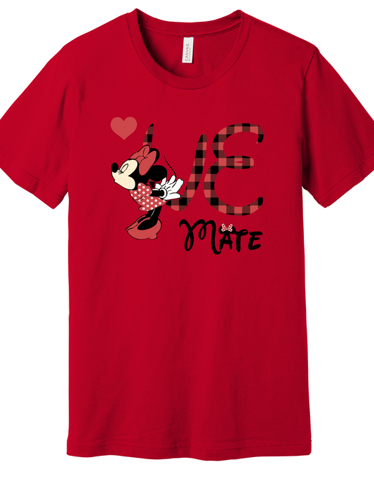 Couple Love Soul Mate Shirt