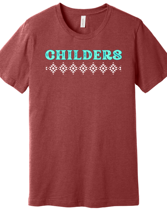 Tyler Childers Aztec Shirt
