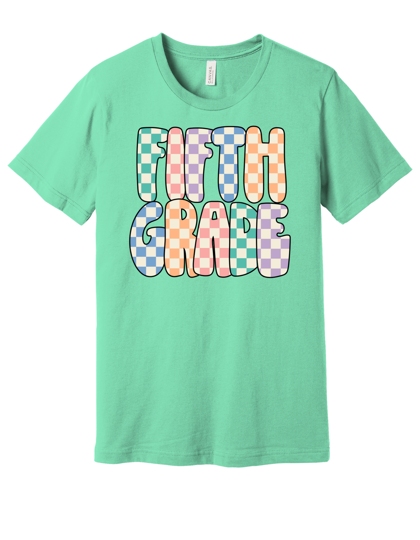 5th Grade Level Shirt