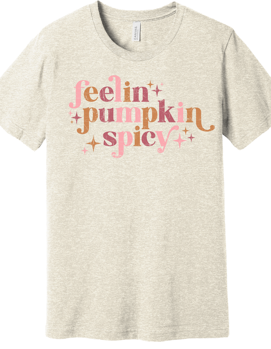 Pumpkin Spicy Shirt