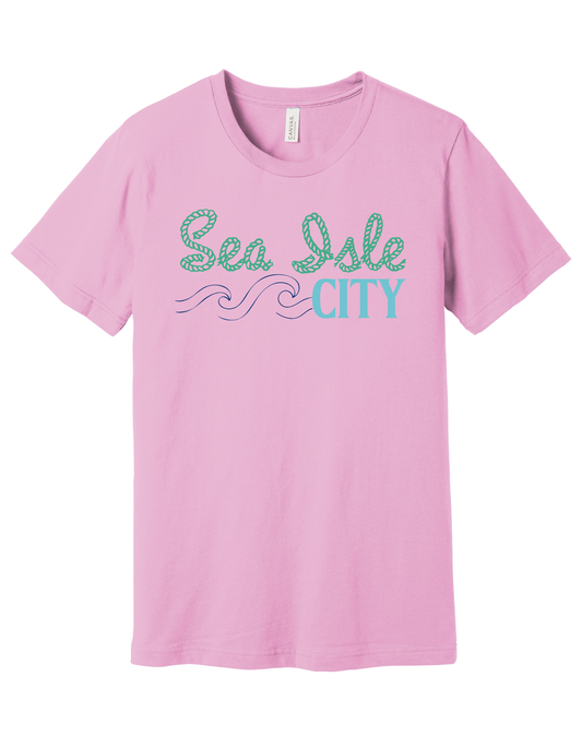Sea Isle City Rope Shirt