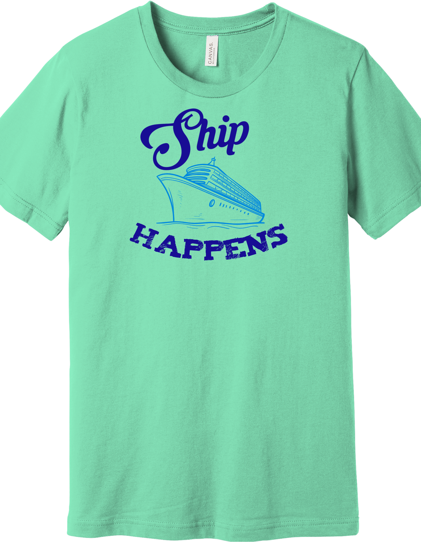 Ship Happens Shirt