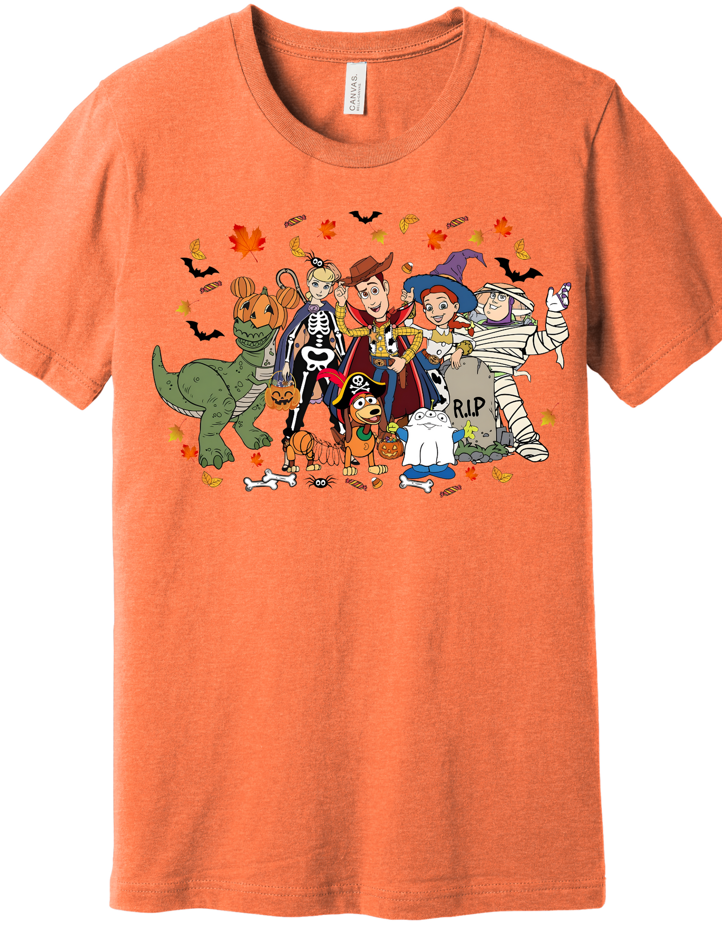 Toy Story Group Shirt