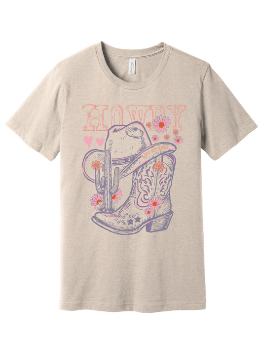 Howdy Shirt
