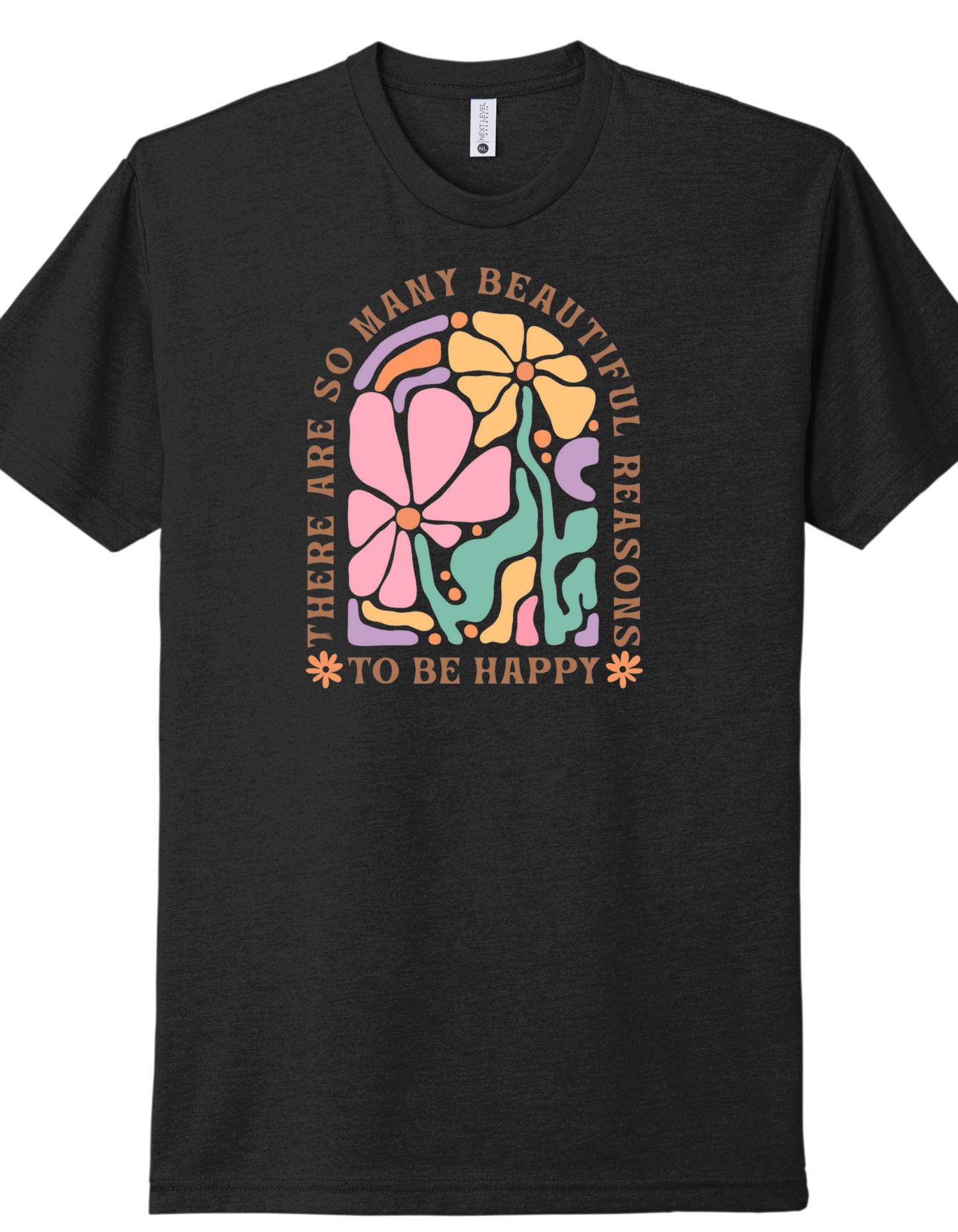 Happiness Flower Shirt