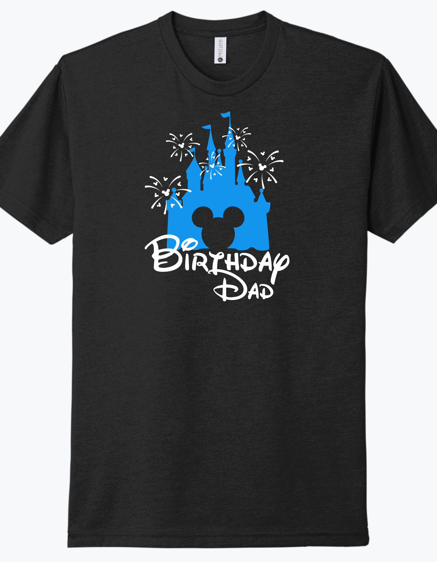 Birthday Dad Shirt