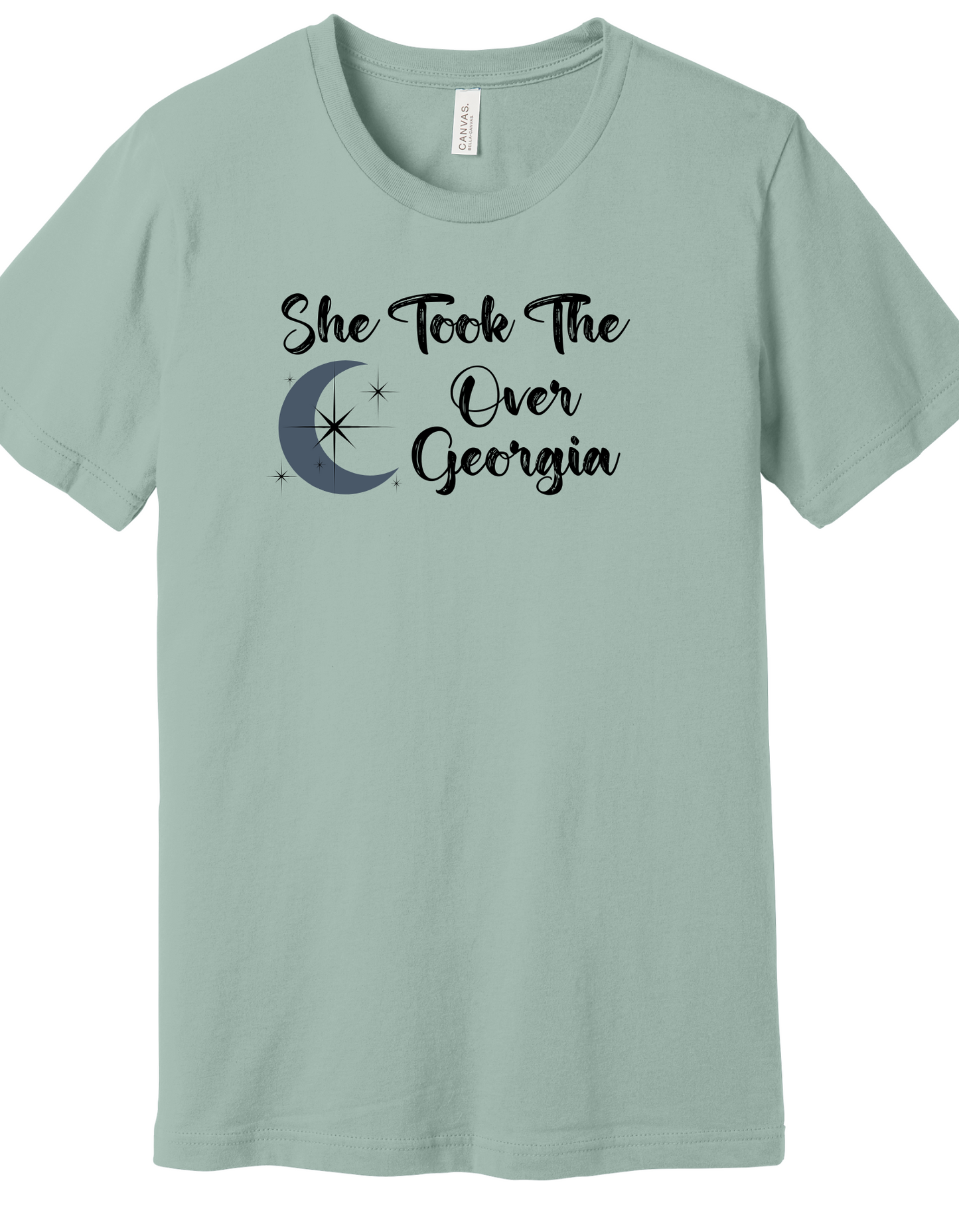 Moon over Georgia Shirt