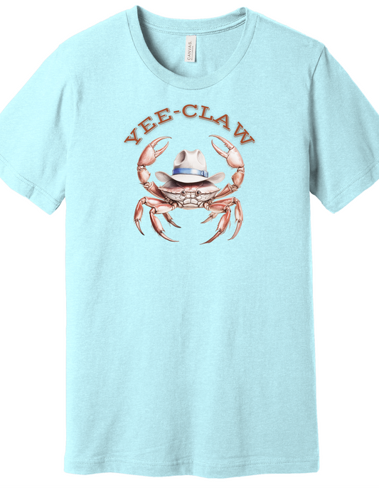Yee Claw Cowboy Shirt