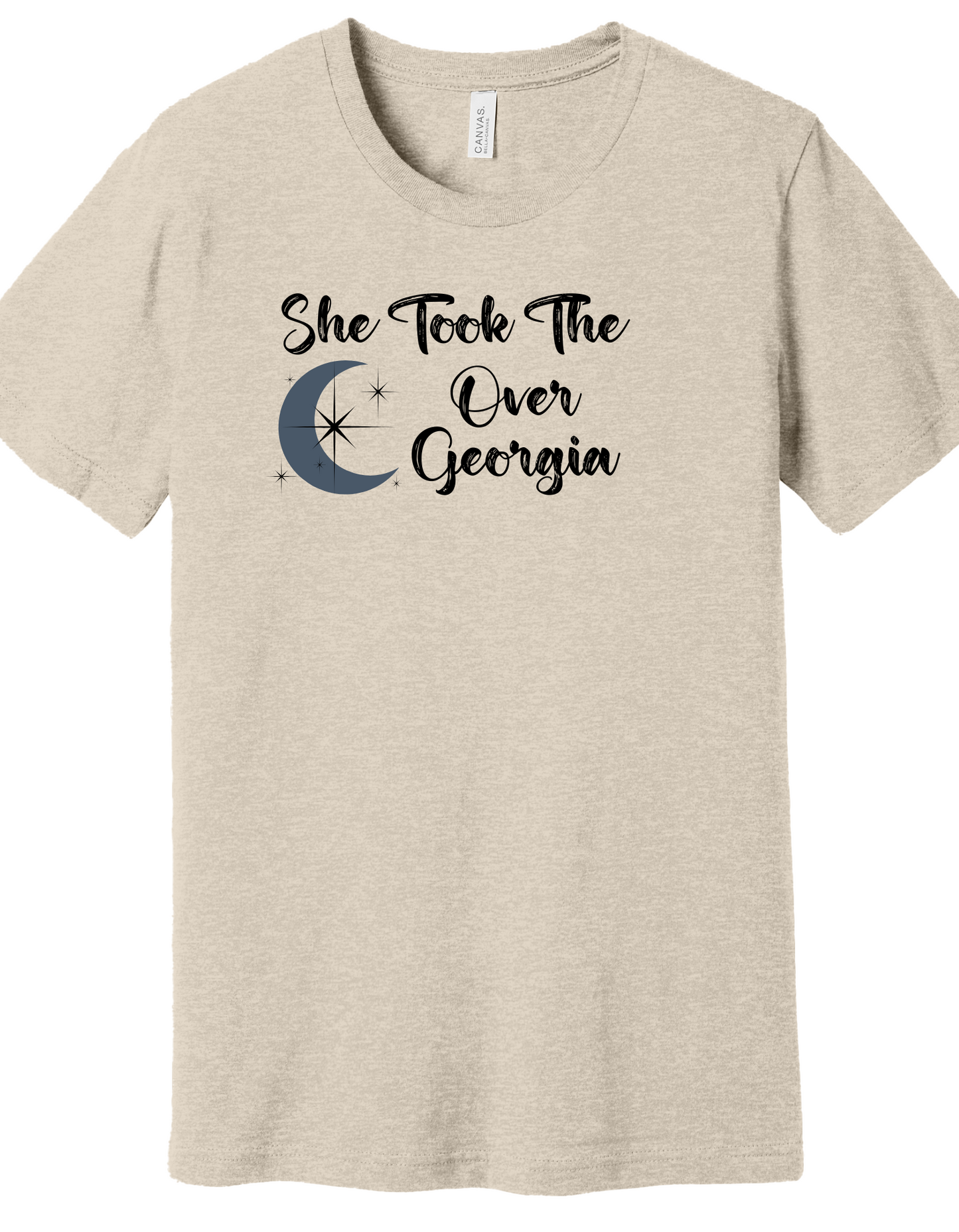 Moon over Georgia Shirt
