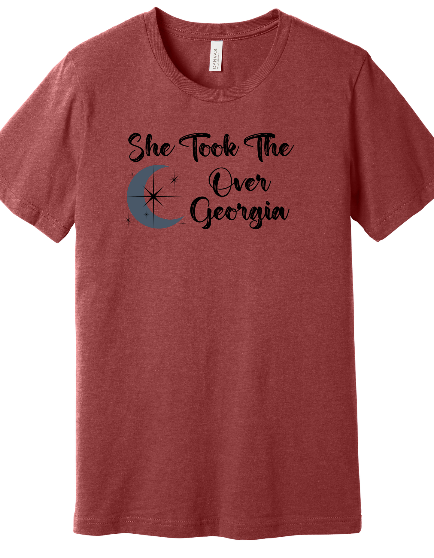 Moon over Georgia Shirt
