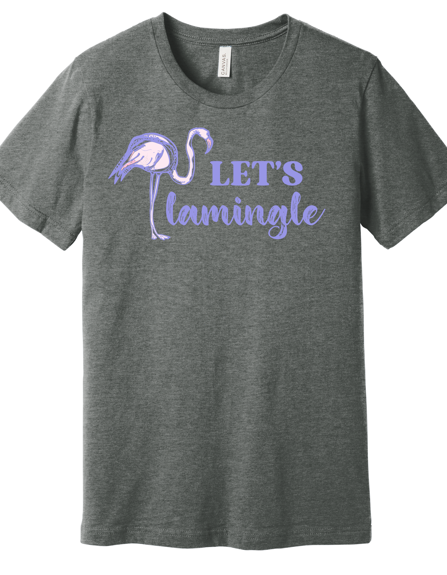 Let's Flamingle Shirt