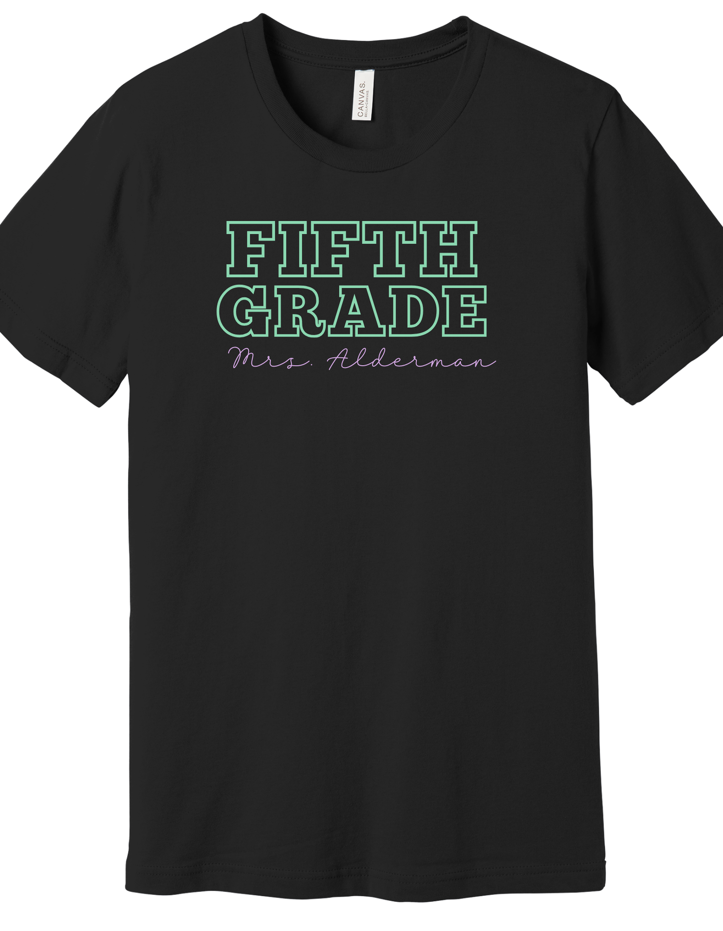 5th Grade Level Shirt