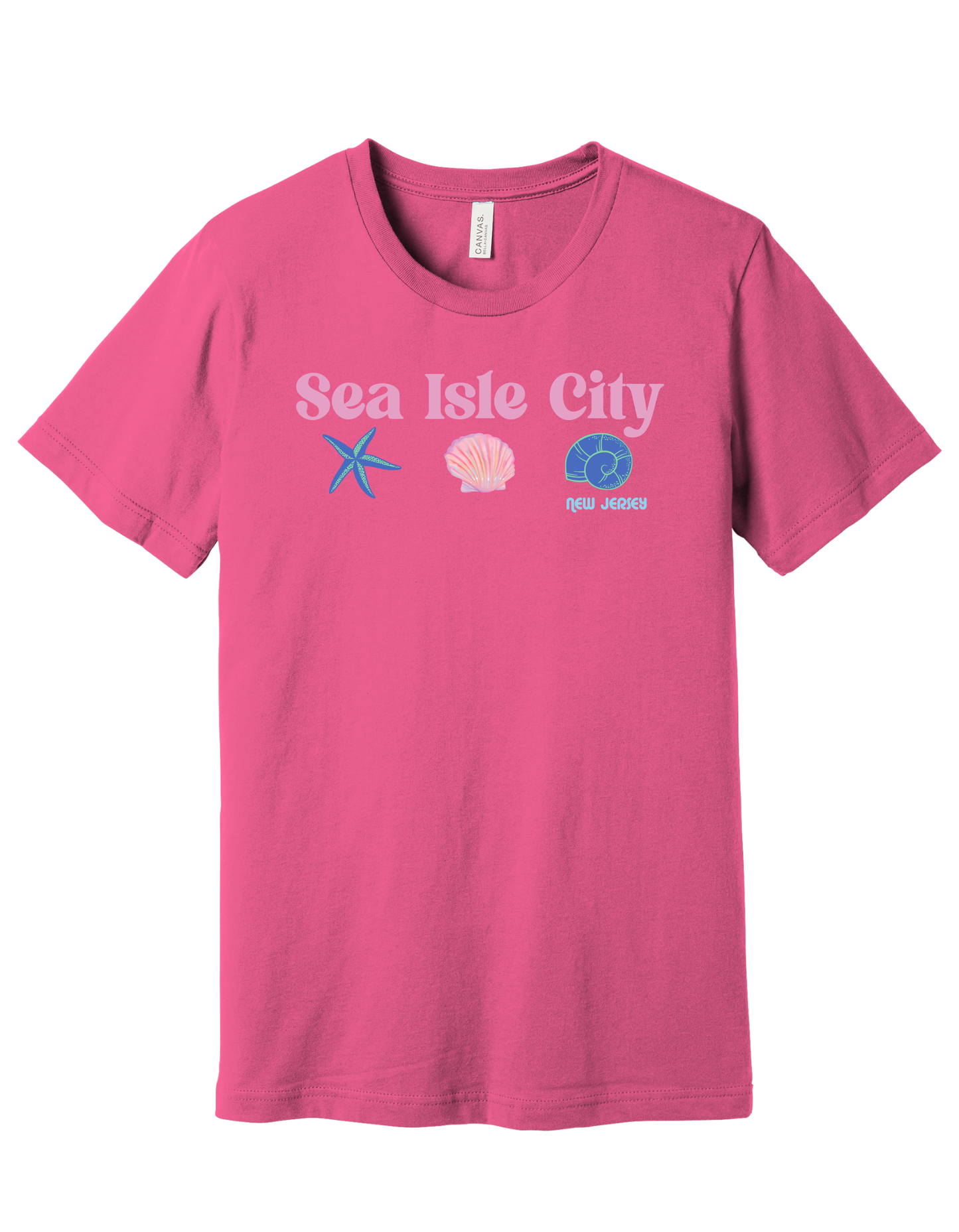 Sea Isle City Shells Shirt
