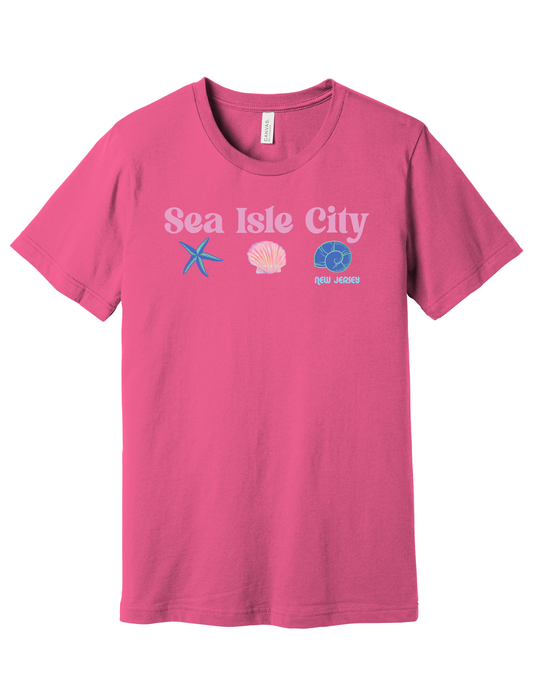Sea Isle City Shells Shirt