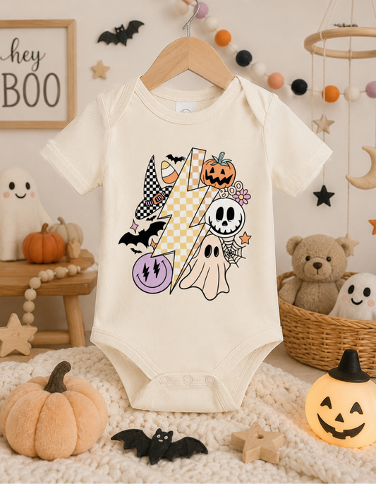 Retro Halloween