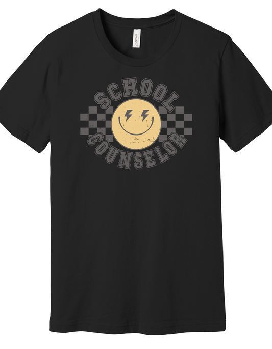 Vintage Counselor Shirt