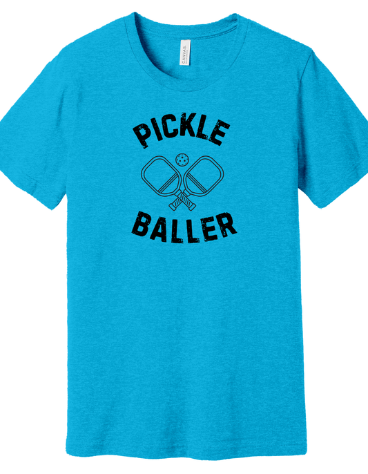 Pickleball Paddle Shirt