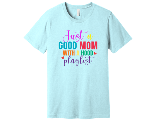 Hood Playlist Shirt