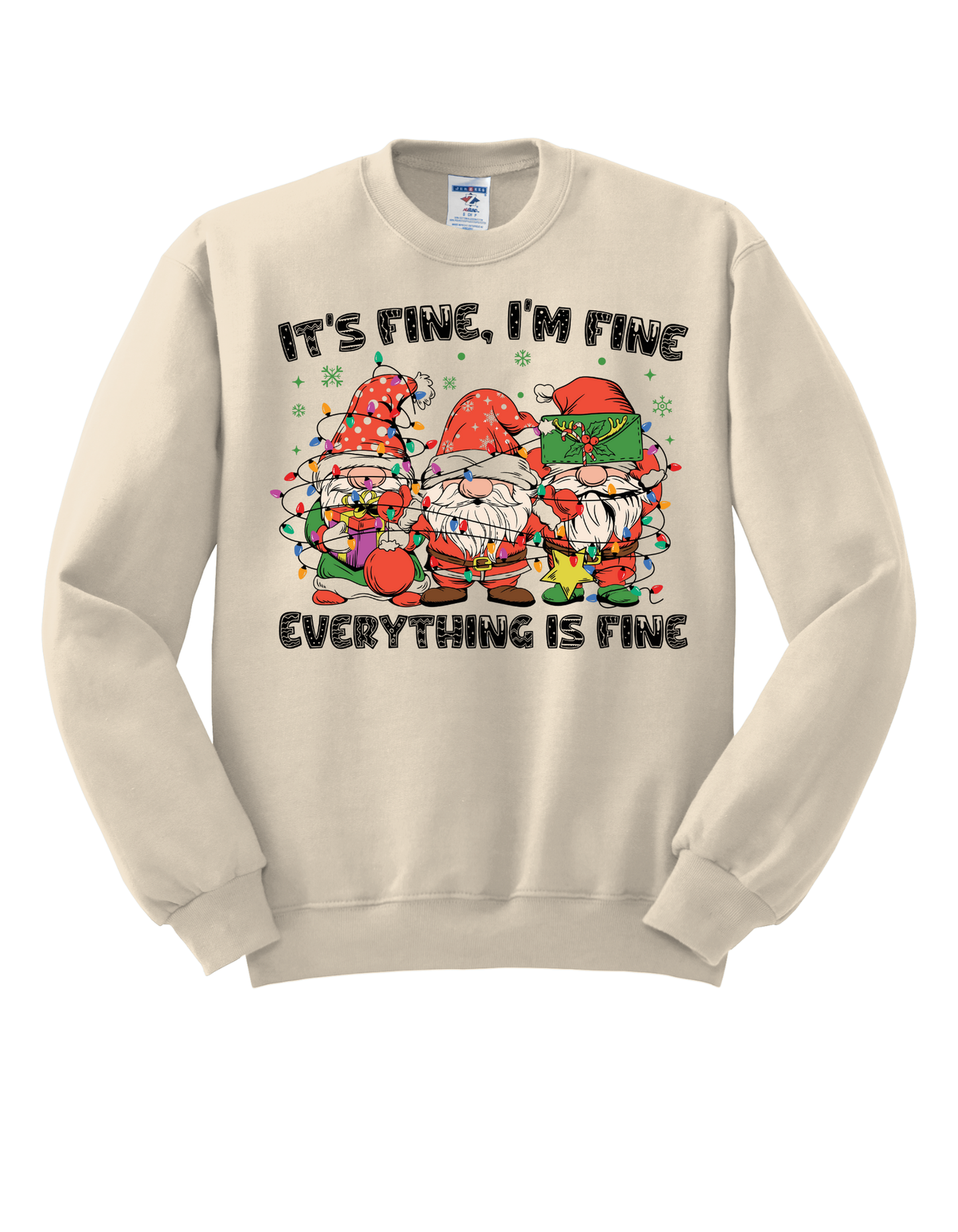 Everything's Fine shirt