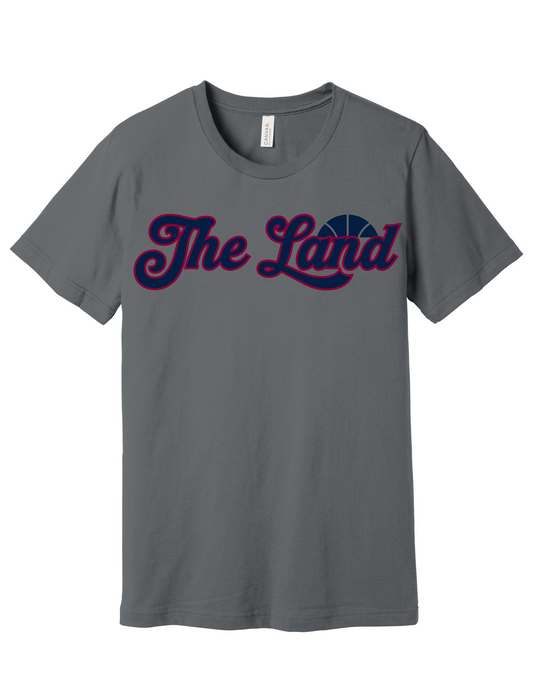 The Land Basketball Shirt