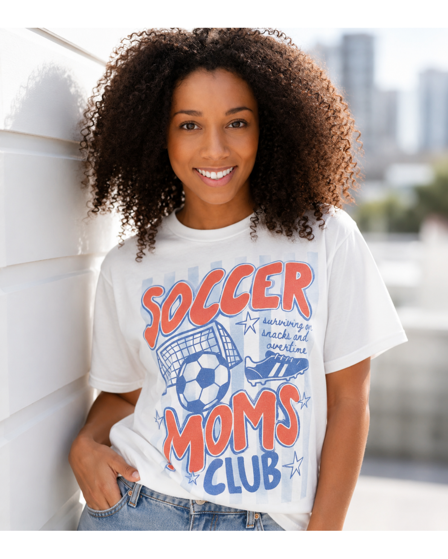 Soccer Moms Club