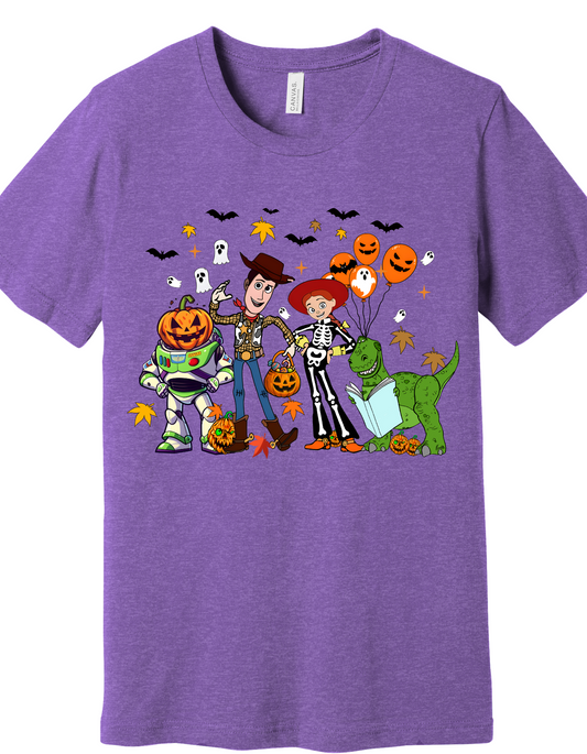 Toy Story Halloween Shirt