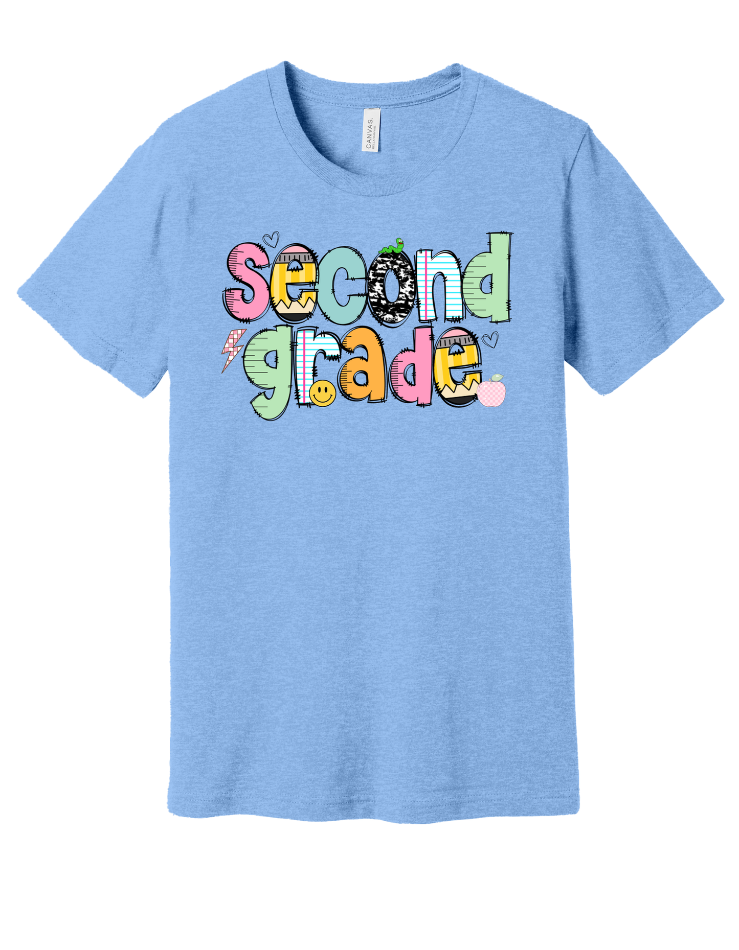 Second Grade Shirt