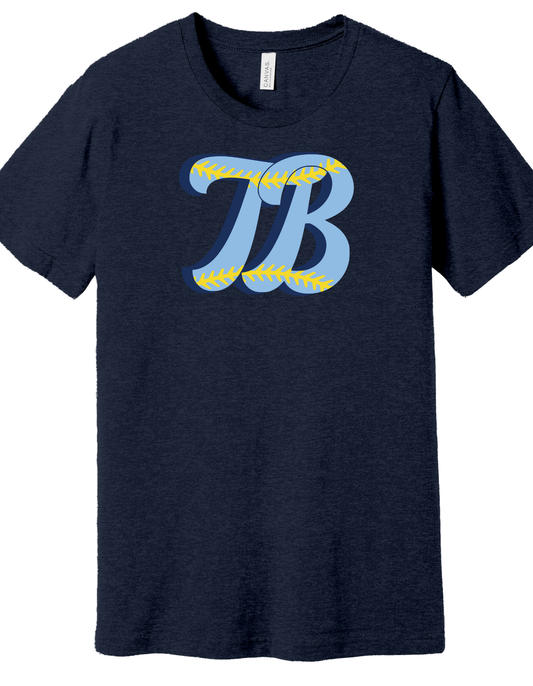 TB Rays Baseball Shirt