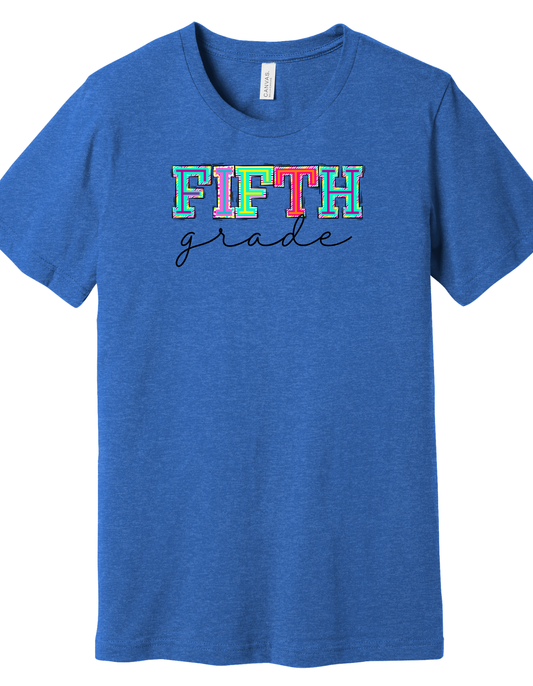 Bright Grade Level Shirt