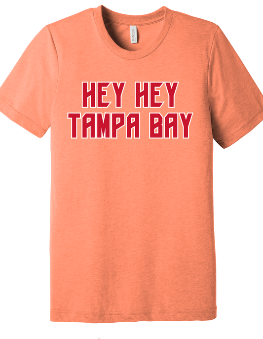 Hey Hey Tampa Bay Shirt