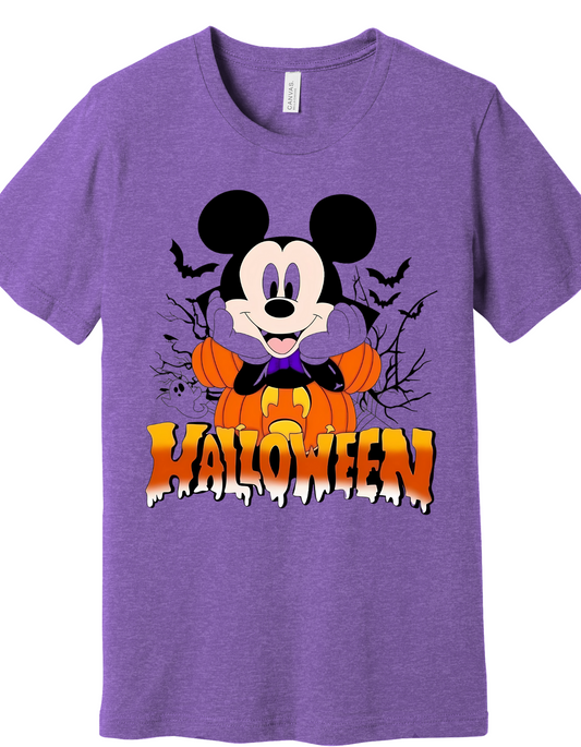 Mickey Halloween Shirt