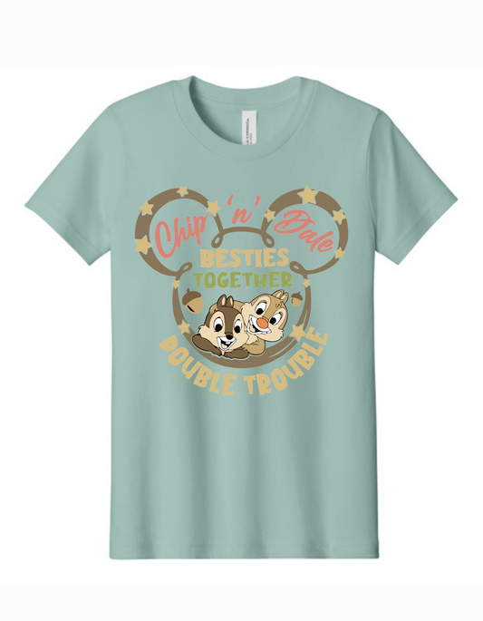 Chip & Dale BFF Shirt