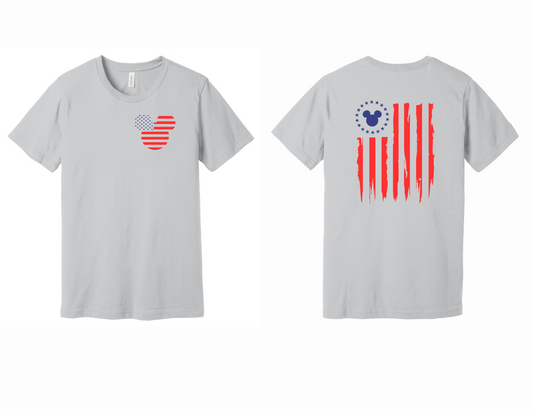 Flag Ears Shirt