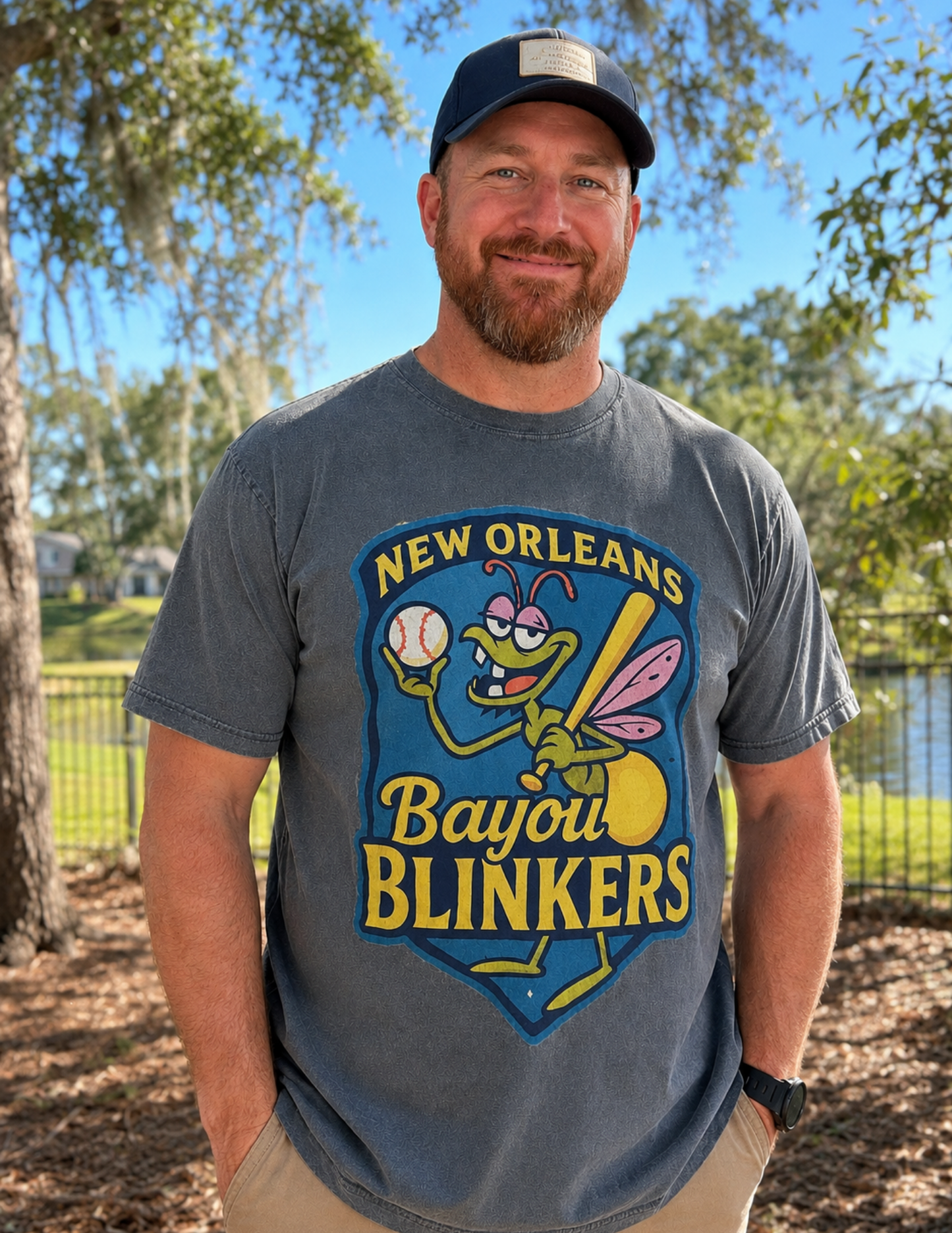 Bayou Blinkers