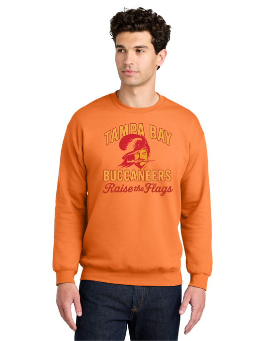 Vintage Creamsicle Shirt