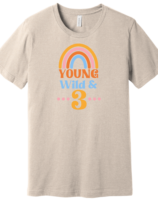 3 year old shirt