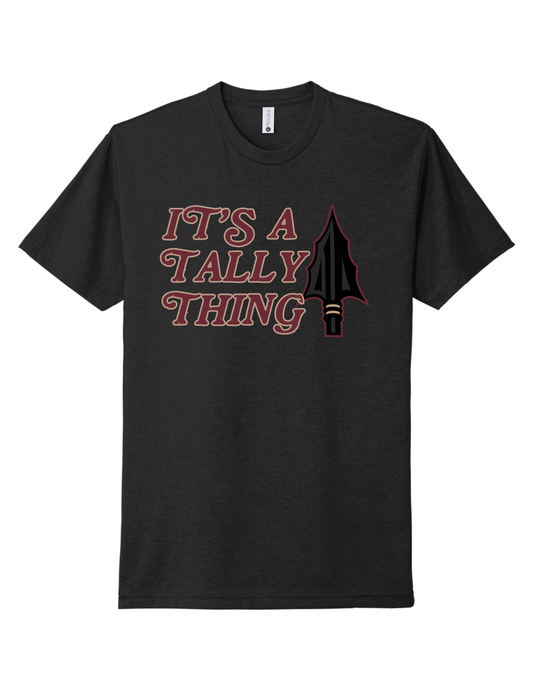 It's a Tally Thing Shirt