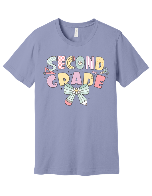 Second Grade Shirt