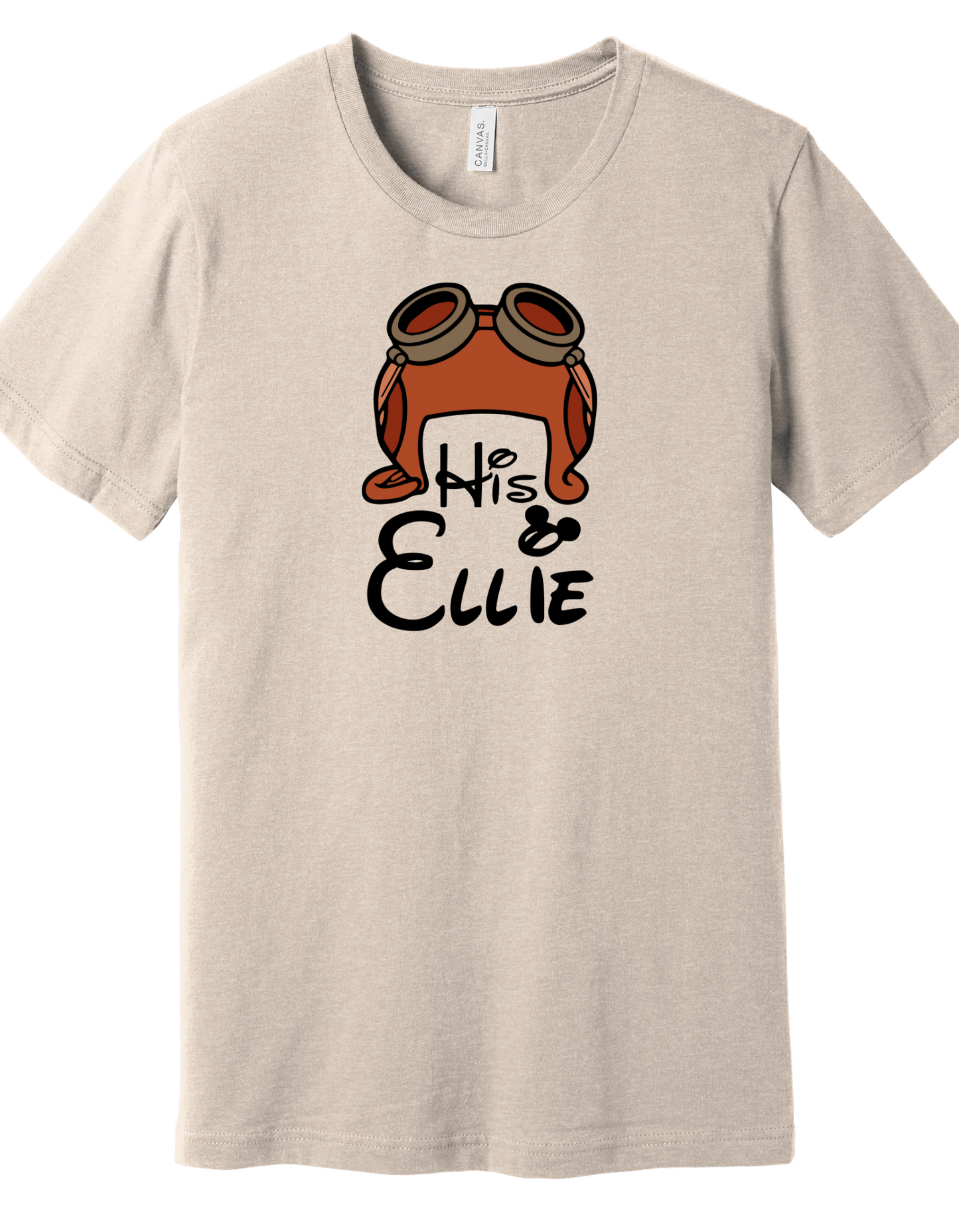 Couple Ellie Shirt