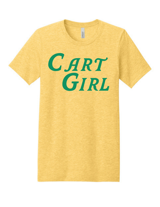 Cart Girl