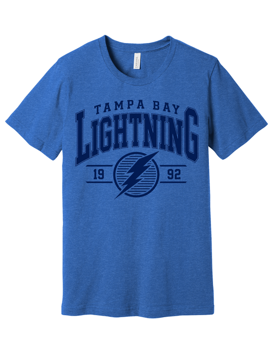 Vintage Lightning Shirt