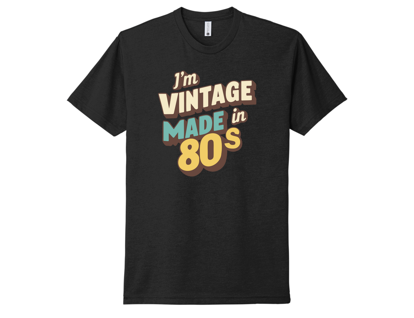 Vintage 80's Shirt