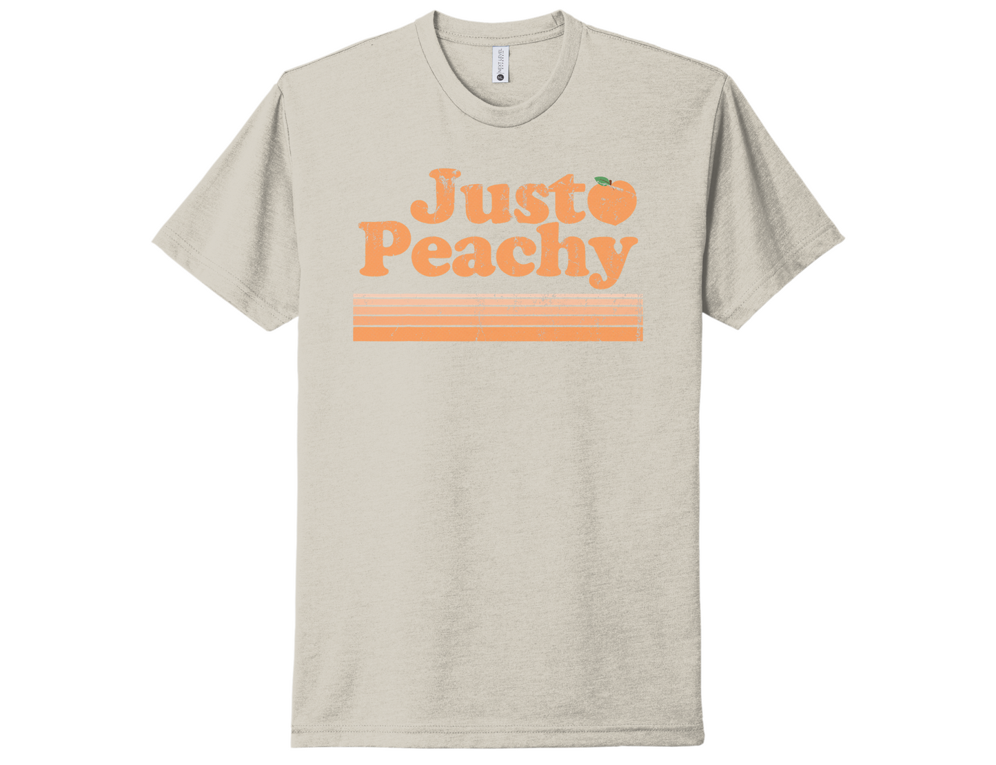 Just Peachy Shirt