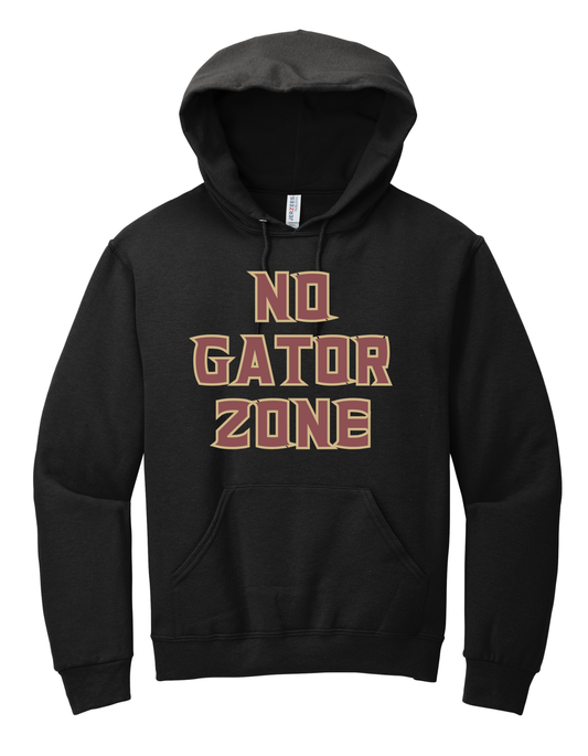No Gator Zone Shirt