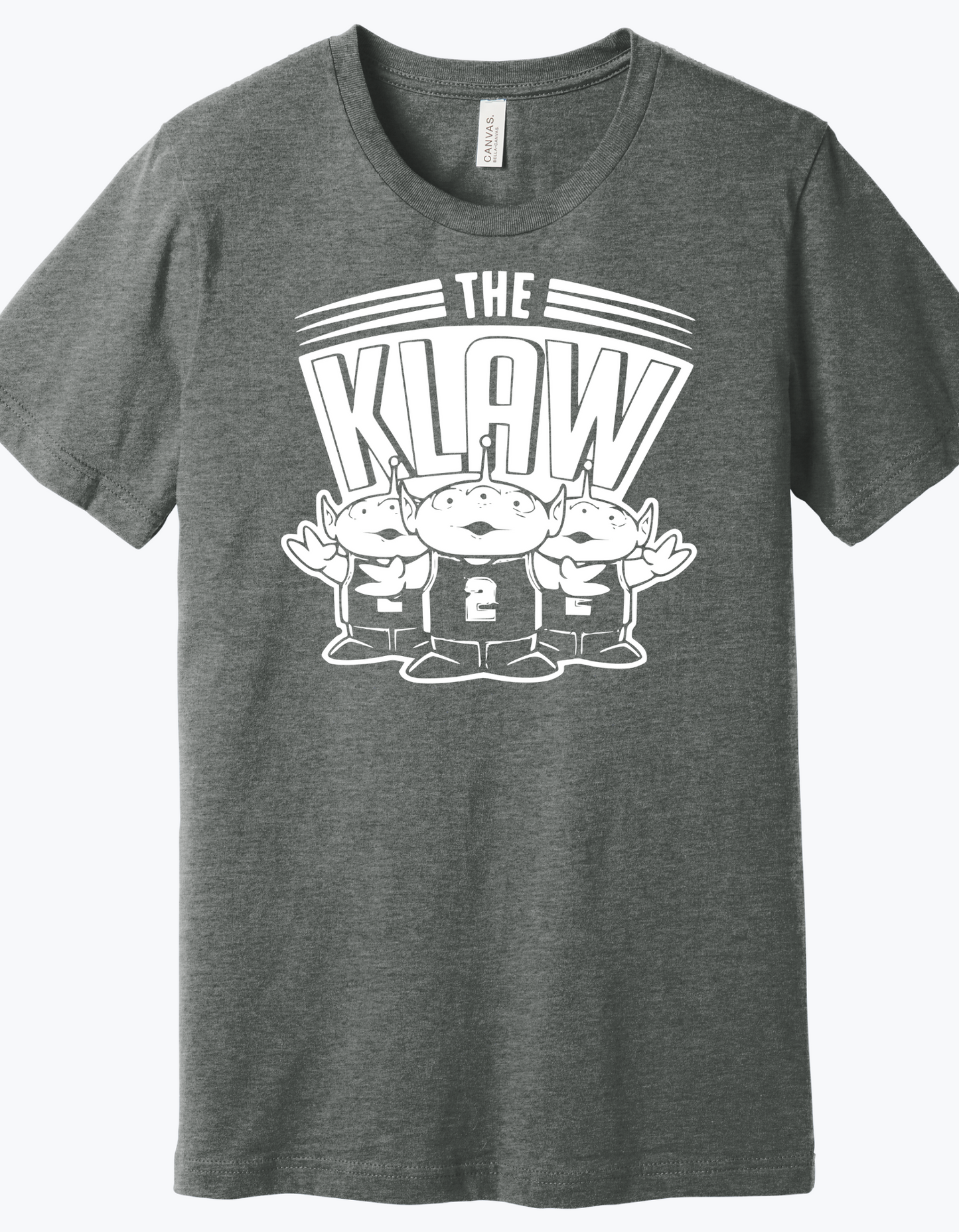 The Claw Shirt