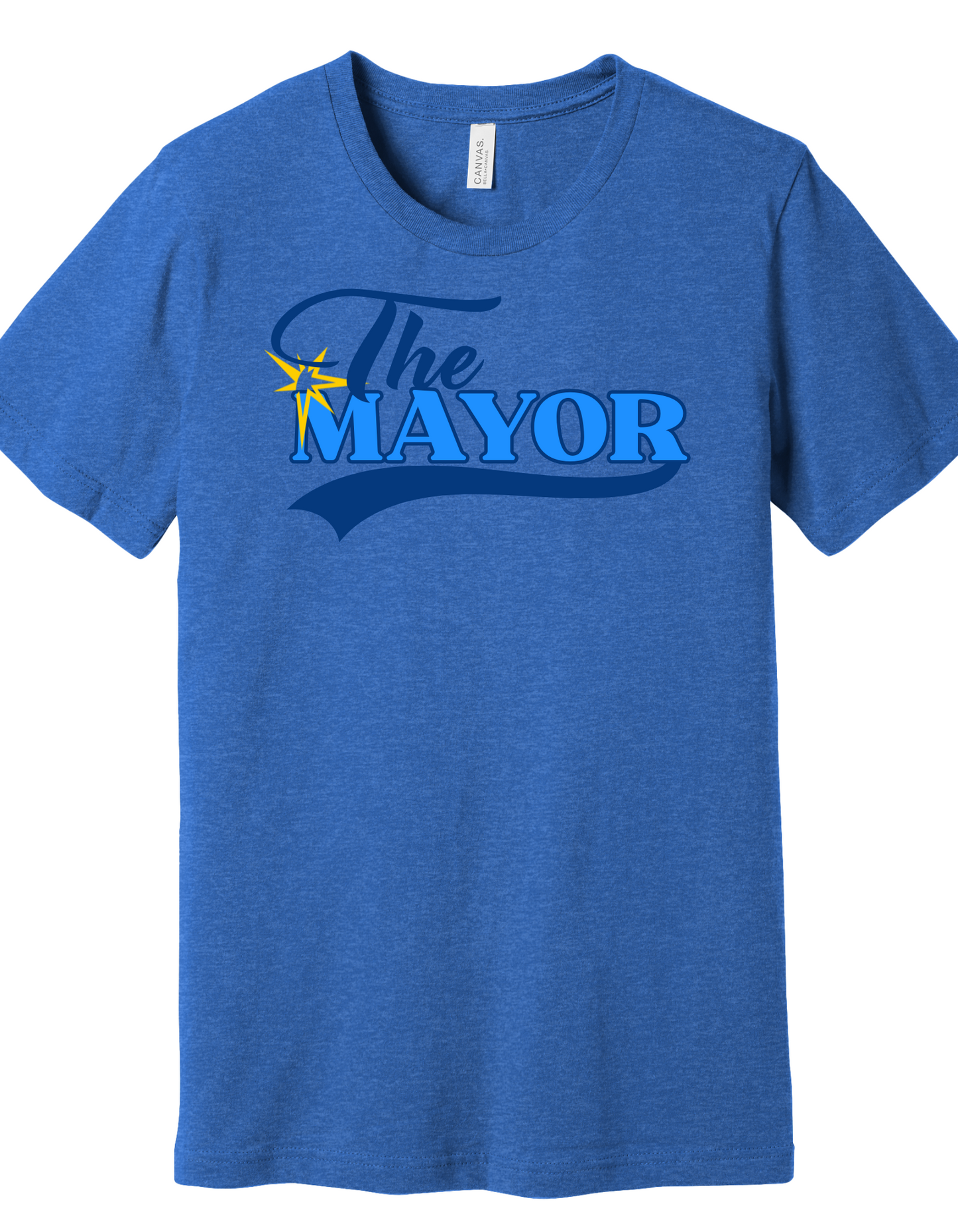 The Mayor Rays Shirt