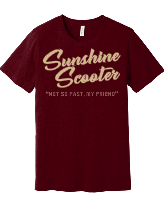 Lee Corso FSU Shirt